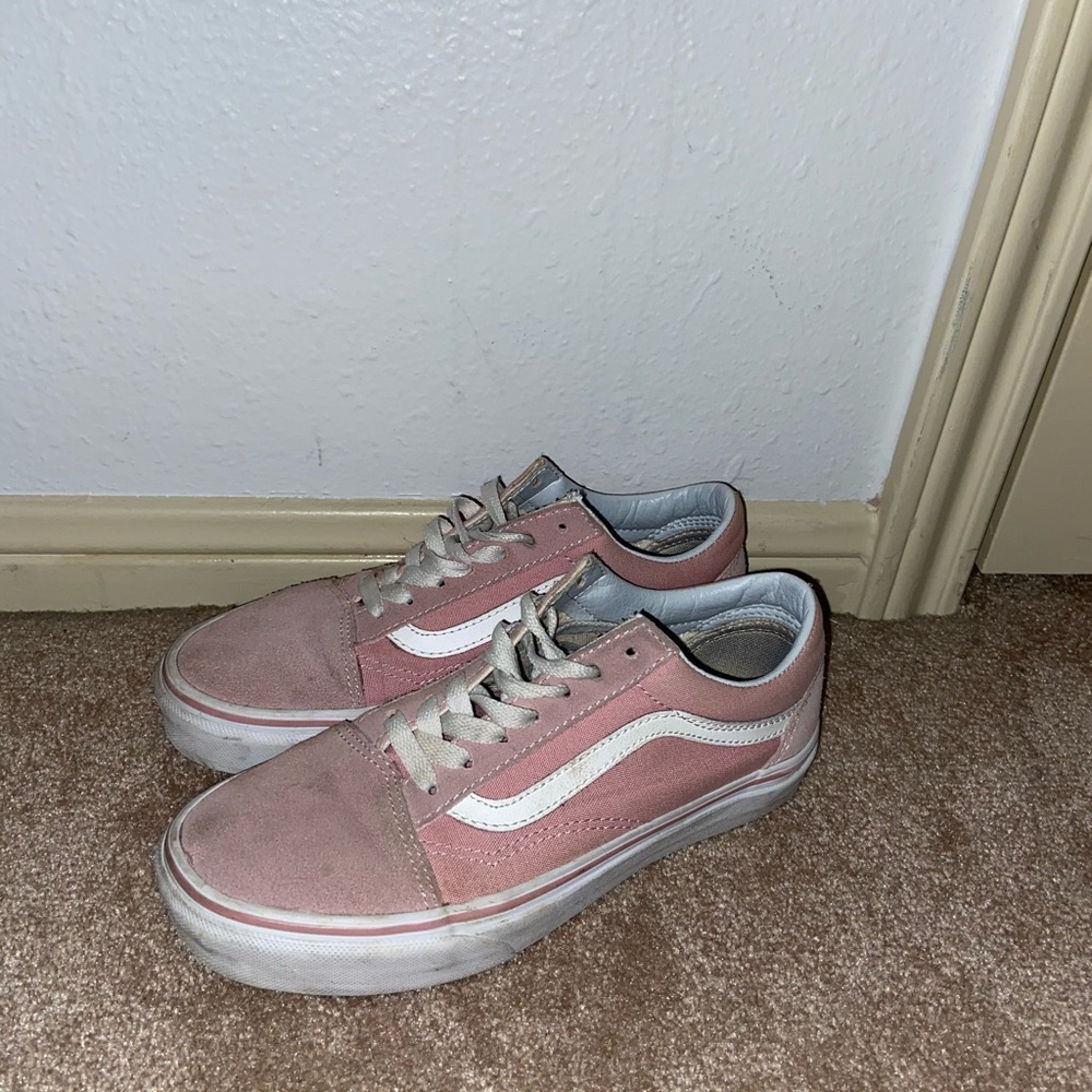 Pink Vans